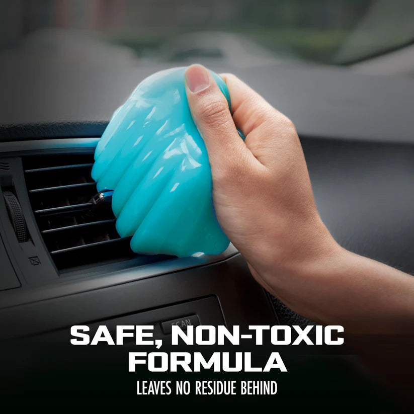 Car Interior Cleaning Gel