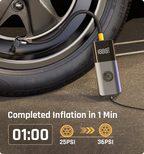 Digital Portable Tire Inflator