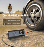 Digital Portable Tire Inflator