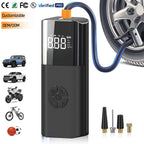 Digital Portable Tire Inflator