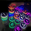 LED Glass Cup Mat