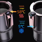 Smart Car Cup Cooler & Warmer