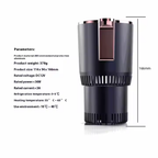 Smart Car Cup Cooler & Warmer