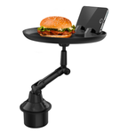 Car Cup Holder Tray Table