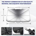 Foldable Windshield Sun Shade Umbrella