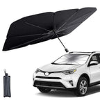 Foldable Windshield Sun Shade Umbrella
