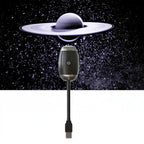 USB Galaxy Star Projector Light