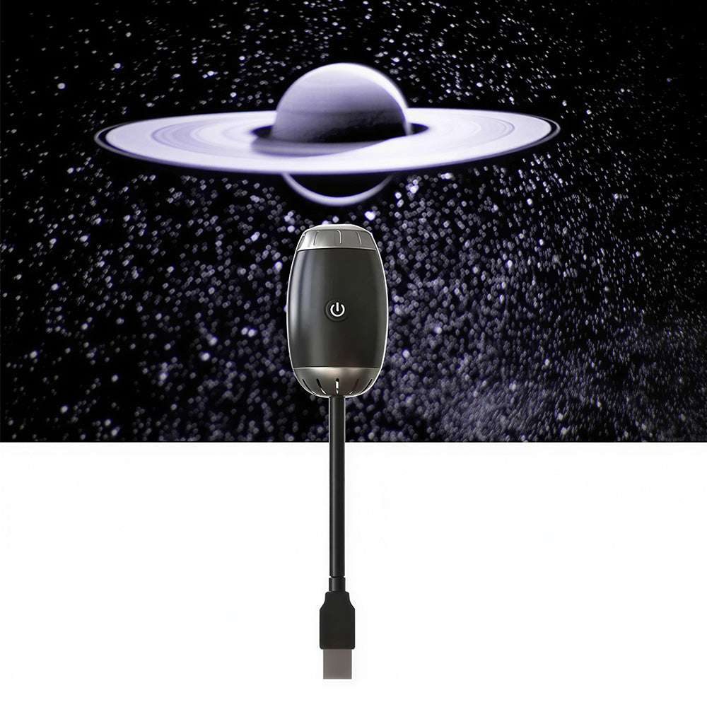 USB Galaxy Star Projector Light
