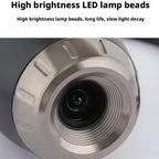 USB Galaxy Star Projector Light