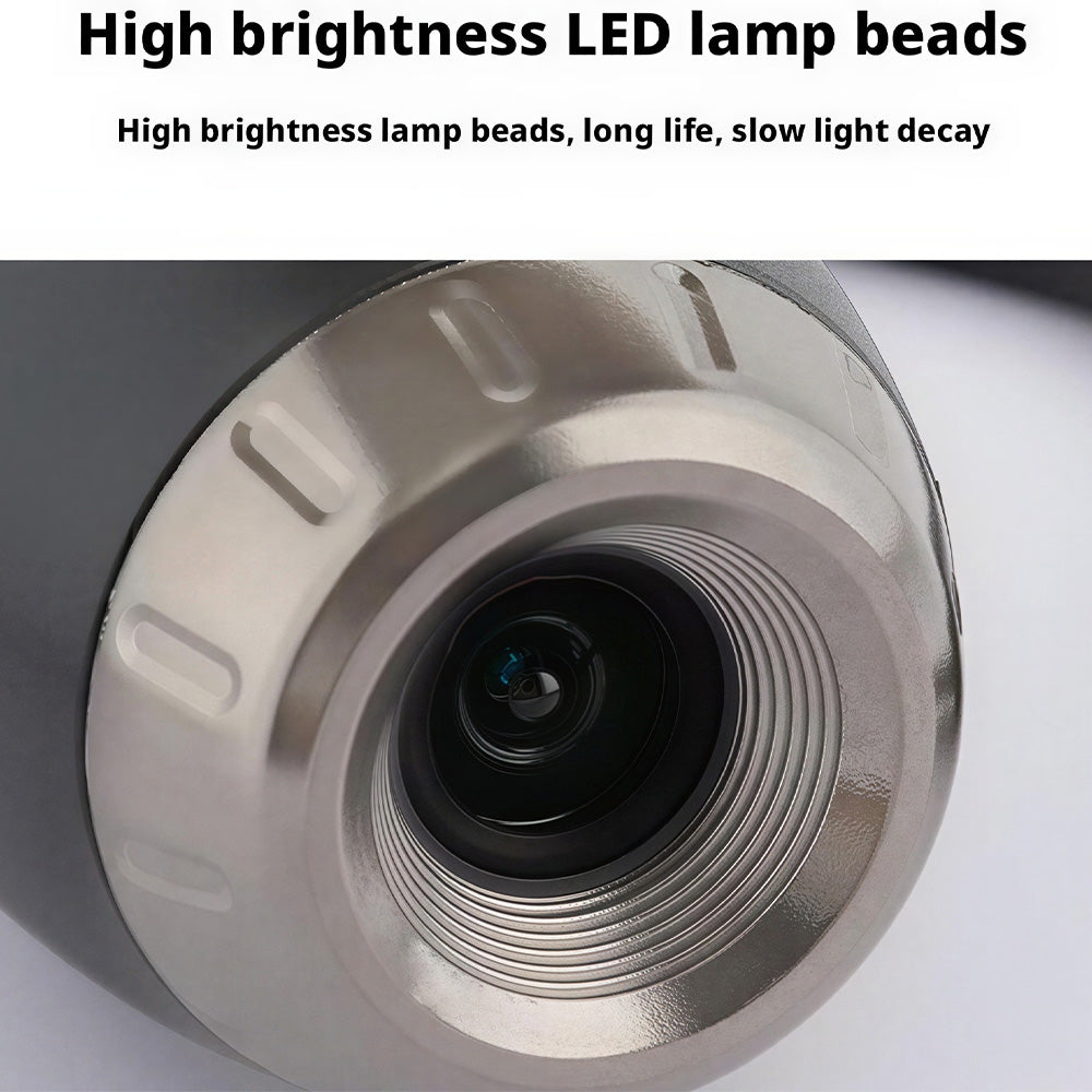 USB Galaxy Star Projector Light