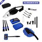 20-Piece Car Detailing Kit