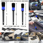 20-Piece Car Detailing Kit