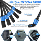 20-Piece Car Detailing Kit