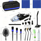20-Piece Car Detailing Kit