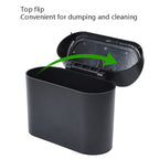 Portable Car Trash Can
