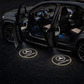 Car Door Logo Light Projector