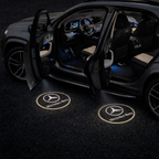 Car Door Logo Light Projector