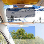 Day & Night Anti-Glare Sun Visor