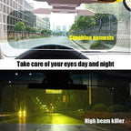 Day & Night Anti-Glare Sun Visor