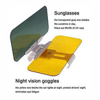 Day & Night Anti-Glare Sun Visor