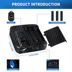 Car Door Logo Light Projector