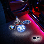 Car Door Logo Light Projector