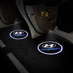 Car Door Logo Light Projector