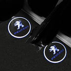 Car Door Logo Light Projector