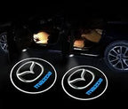 Car Door Logo Light Projector