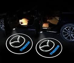 Car Door Logo Light Projector
