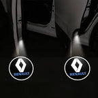 Car Door Logo Light Projector