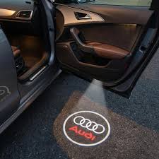 Car Door Logo Light Projector