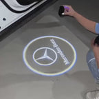 Car Door Logo Light Projector